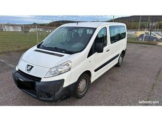 peugeot expert tepee 2008 diesel ct ok