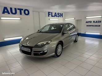 renault laguna iii 1.5 dci 110ch fap expression champion eco²
