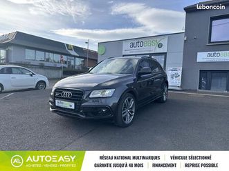 audi sq5 3.0 tdi v6 quattro tiptronic8 313