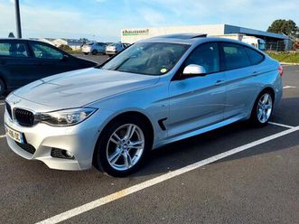 bmw série 3 gt 320d xdrive pack m sport - toit ouvrant - 125 000 km