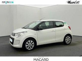citroen c1 airscape vti 68 feel edition 5p