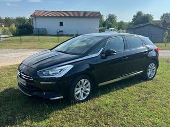 citroën ds5 2.0 bluehdi 180 ch, boîte automatique, finition business rare (introuvable en france)