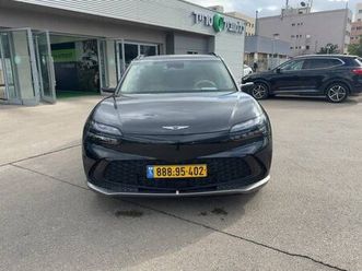 ultimate חשמלי אוט׳ (489 כ״ס)