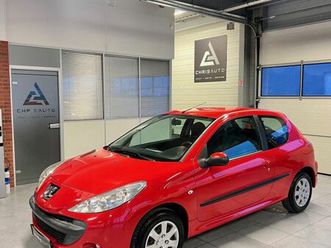 peugeot 206 + 1.1 trendy 3p