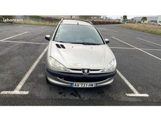peugeot 206