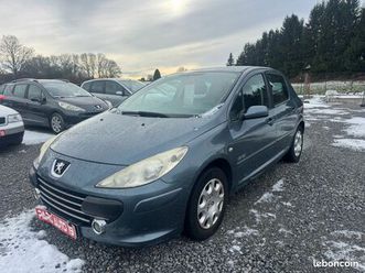 peugeot 307 phase2 1.6 110cv