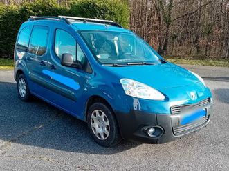 peugeot partner tepee 1,6 hdi 115 ch