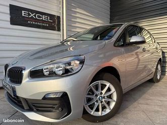 bmw serie 2 active tourer f45 lci 218d 150 ch lounge
