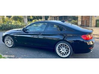 bmw serie 4 grand coupe 428i