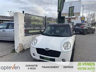 chatenet ch26 voiture sans permis