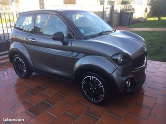 voiture sans permis chatenet ch46