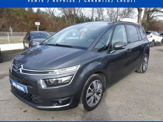 grand c4 picasso bluehdi 120ch