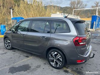 citroën grand c4 spacetourer 1.5 blue hdi buisness +
