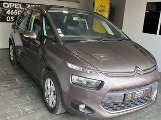 citroën c4 picasso diesel 1.6 hdi 120 ch