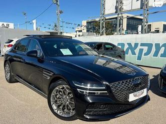 4x2 luxury אוט׳ בנזין 2.5 (304 כ״ס)