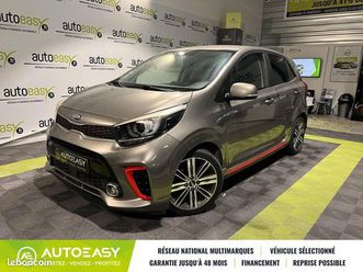 kia picanto 1.0 67 ch gt line bvm5 / premiere main