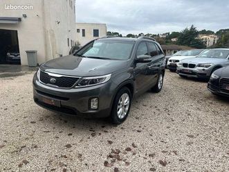 kia sorento 2.0 crdi 16v class awd 7place