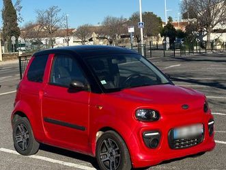 voiture sans permi microcar m.go