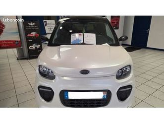 voiture sans permis microcar m.go d