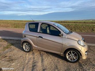 voiture sans permis microcar mgo