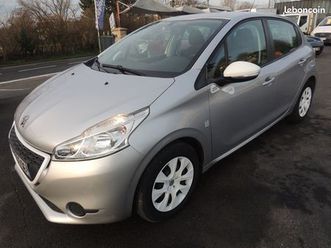 208 1.0 vti like 5p 40000kms clim