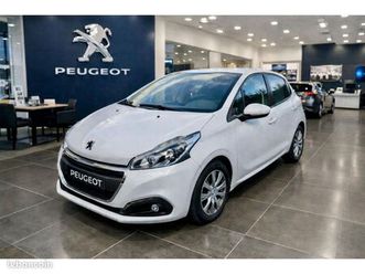 peugeot 208 1.6 e-hdi 75ch - 50.000 kms