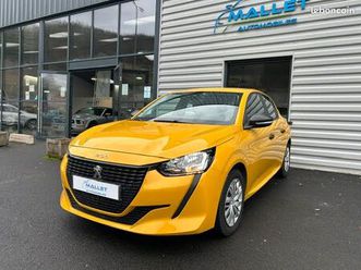 peugeot 208 hdi 100 like 5p