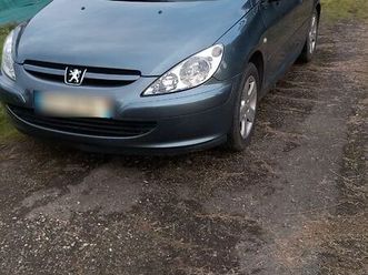 peugeot 307 cc 16s année 2005