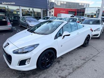 308 cc roland garros 2.0 hdi 163 cv blanc nacre