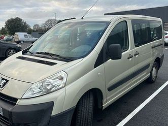 peugeot expert tepee 1.6 hdi 100 ch