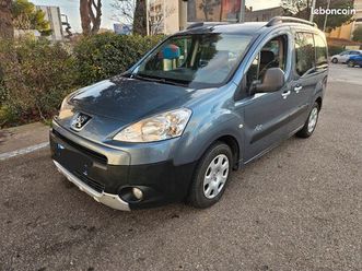 peugeot partner tepee 1.6hdi 90ch