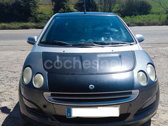 smart forfour 1.3 passion