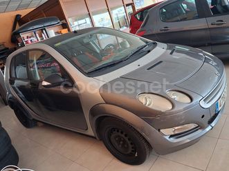 smart forfour 1.3 pulse
