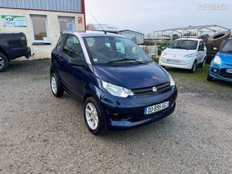 ◊ aixam city pack ◊ voiture sans permis -garage vsp henri - 44 legé