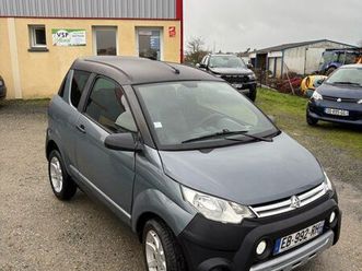 ◊ aixam crossline ◊ voiture sans permis - garage vsp henri - 44 legé