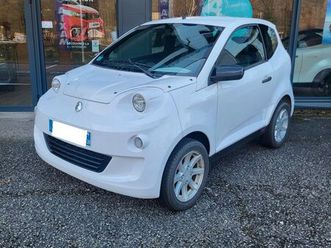 voiture sans permis aixam minauto