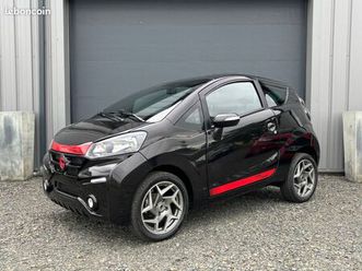 casalini 550 gran turismo 2024 - voiture sans permis