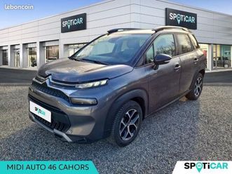 citroen c3 aircross puretech 110ch s&s shine