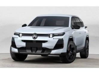 citroën c5 aircross (2) hybride 145ch auto max