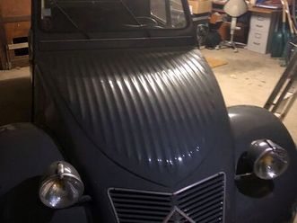 citroën type a 2 cv