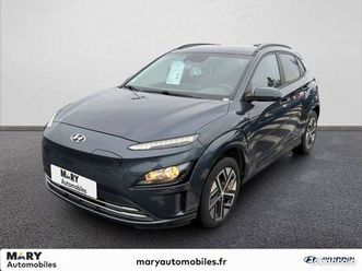 hyundai kona electrique 39 kwh - 136 ch intuitive