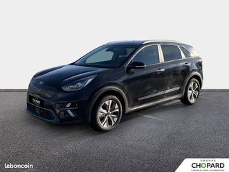kia e-niro electrique 204 ch design