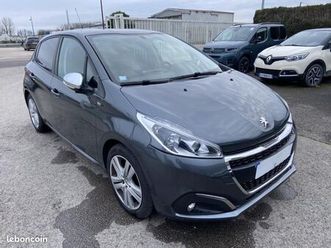peugeot 208 1.6 hdi 75 ch style
