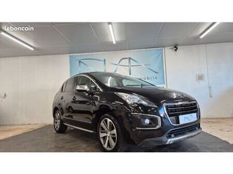 peugeot 3008 1.6 bluehdi 120 s&s bvm6 allure