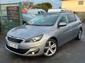 peugeot 308 ii 1.2 puretech s&s 130 feline eat6 automatique payez 4x 10x 18x 24x 36x