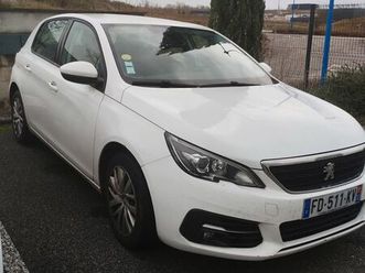 peugeot 308 société ii blue hdi 130