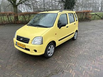 suzuki wagon r+ - 1.3 glx
