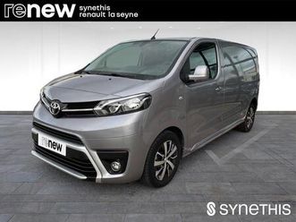 proace medium 2.0l 180 d-4d bva8 business