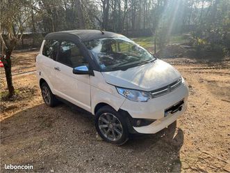 aixam crossline sans permis