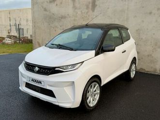 voiture sans permis – aixam crossline ambition 2025